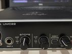 Behringer UMC 22 USB Audio Interface-Japan