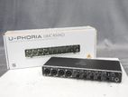 Behringer UMC404HD Audio Interface-Japan