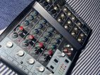 Behringer XENYx 802 Ultra-compact 6 Channel Mixer