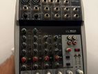 Behringer XENYX Q802 USB Mixer