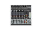 BEHRINGER XENYX X1222USB - Premium 16-Input 2/2-Bus Mixer preamps