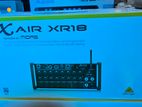 Behringer XR18 Brandnew Digital Mixer