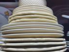 Beige Tableware Set