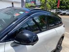 Beijing X55 Door Visor