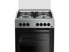 Beko 4 burner Oven 67L