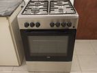 Beko 67L Electric Oven and Gas Stove