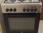 BEKO 67L Electric Oven with Gas Cooker