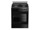 Beko 72L Freestanding Oven With 1 Hot Plate And 3 Gas Burners