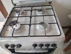 Beko Electric Gas Cooker