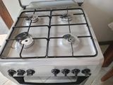 Beko Electric Gas Cooker