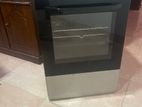 Gas Oven with 4 Burners
