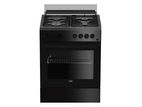 Beko Freestanding Oven With 1 Hot Plate And 3 Gas Burners 72L