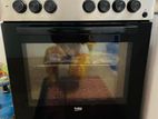 Beko Freestanding Oven with 4 Gas Burners 67 L