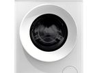 Beko front-loading washing machine with a 1200 RPM maximum spin speed.