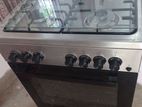 Beko Oven 4 Burner Gas Cocker