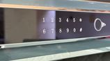 BELDON AL-AI-80R | Luxurious Safe Box Premium Digital Locker