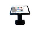 BELDON – CORE I5 FOLDABLE TOUCH POS MACHINE WITH VFD DISPLAY