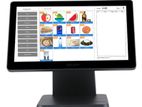 BELDON – CORE I5 FOLDABLE TOUCH POS MACHINE WITH VFD DISPLAY