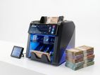 BELDON Double Pocket Mix Value Cash Counting Machine