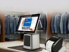 Beldon i7 Touch Pos Machine with 80mm Receipt Printer