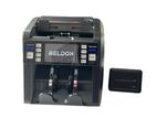 Beldon Mix Value Cash Counting Machine/ Bill counter