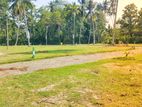 බෙලිඅත්ත රෝහලට ආසන්න ඉඩමක්