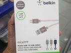 Belkin 1.2M micro USB cable