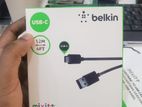Belkin 1.2M Type-c cable