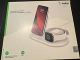 Belkin 3-in-1 Wireless Charger