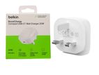 Belkin Boost Charge USB-C 20W MFi Certified Wall Adapter