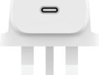 Belkin BoostCharge 20W USB-C PD Wall Charger