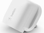 Belkin BoostCharge 20W USB-C PD Wall Charger