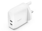 Belkin BoostCharge Pro USB-C® Wall Charger with PPS 60W