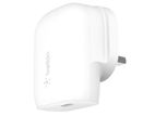 Belkin BoostCharge USB-C PD 3.0 PPS Wall Charger 30W