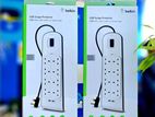 Belkin Connect Surge Protector Extension (8 Outlet/Port with 2 USB-C)