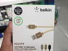 Belkin iPhone Cable
