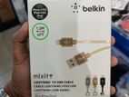 Belkin Lightning Cable 1.2m