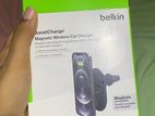 Belkin Magnetic Wireless Car Charger