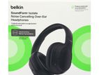 Belkin SoundForm Isolate ANC Over-Ear Headphones
