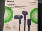 Belkin SoundForm Wired Earbuds