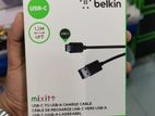 Belkin Type C Cable 1.2m
