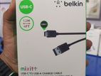 Belkin Usb To Type-c Cable - 1.2m