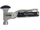 Bell + Howell Tac Tool Stainless Steel 18-In-1 Multitool