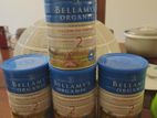 Bellamys Organic Follow On Formula