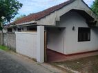 BELLANWILA DEHIWALA RD 3 BR & BATH LIVERBLE HOUSE 11.75P/25 MILLION SALE