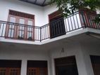 Bellanwila - First Floor House for rent