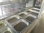 Bain Marie Showcase