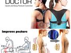 Belt Adjustable Corrector - Posture Doctor *