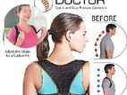 Belt Adjustable Corrector - Posture Doctor *