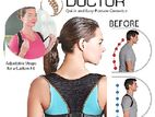 Belt Adjustable Corrector - Posture Doctor